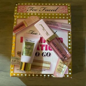 Too faces NEW 2pc bundle